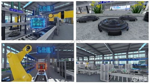 數(shù)字孿生驅(qū)動(dòng)汽車價(jià)值升級(jí) 智能工廠轉(zhuǎn)型的數(shù)字技術(shù)服務(wù)